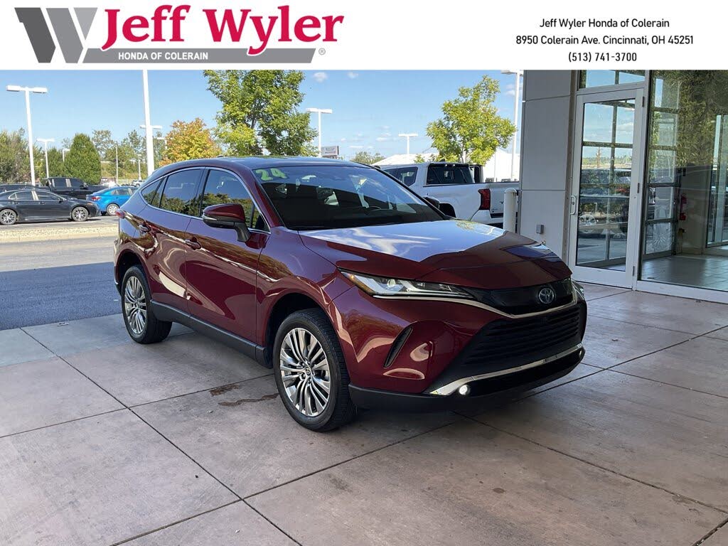 2024 Toyota Venza Limited AWD