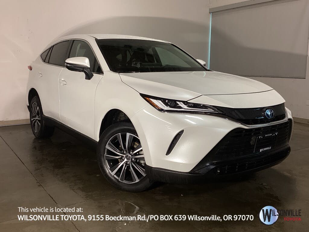 2024 Toyota Venza LE AWD