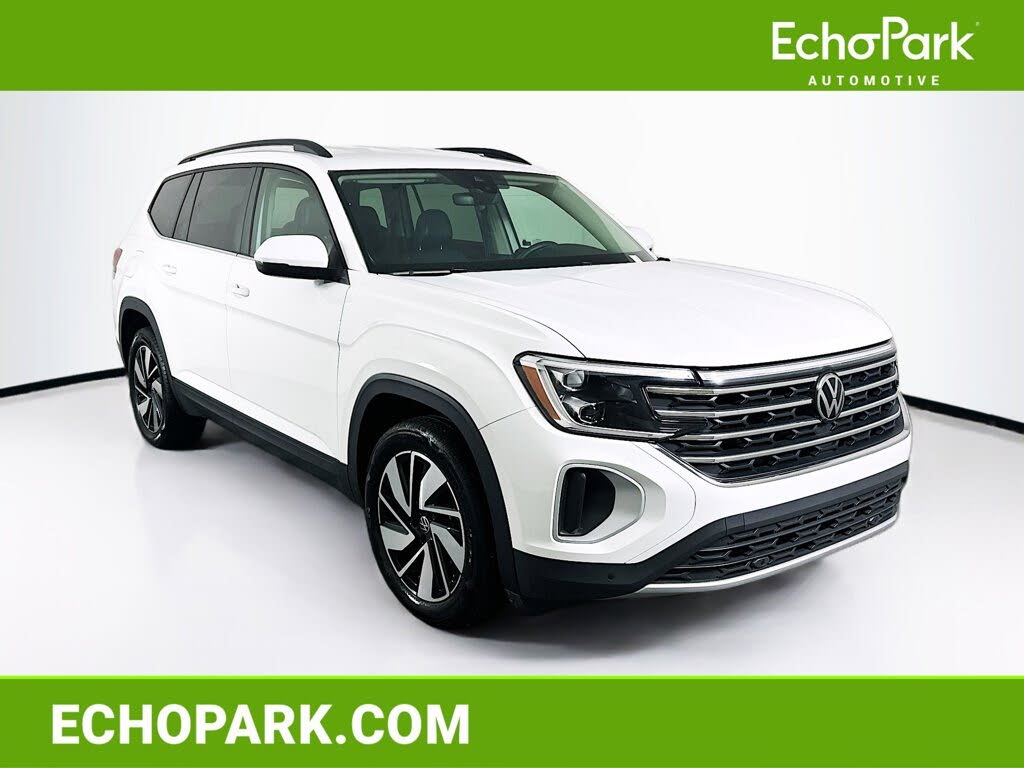 2024 Volkswagen Atlas SE 4Motion AWD with Technology