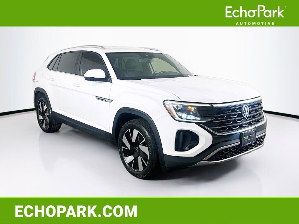 2024 Volkswagen Atlas Cross Sport SE FWD with Technology