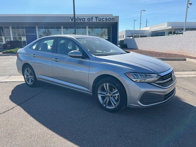 2024 Volkswagen Jetta SE FWD