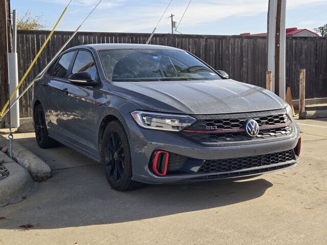 2024 Volkswagen Jetta GLI 40th Anniversary Edition FWD