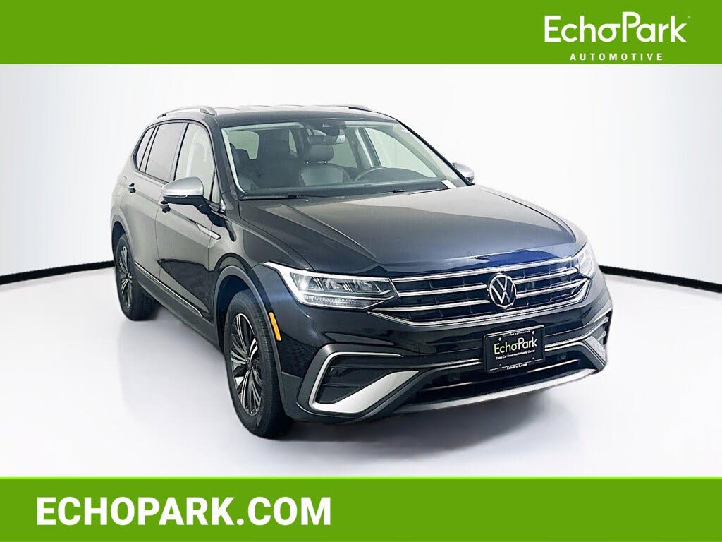 2024 Volkswagen Tiguan Wolfsburg Edition FWD