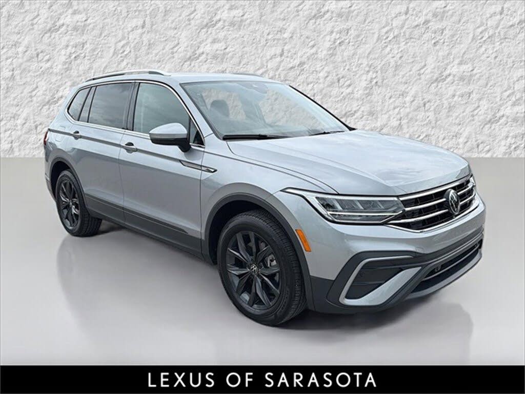2024 Volkswagen Tiguan SE FWD