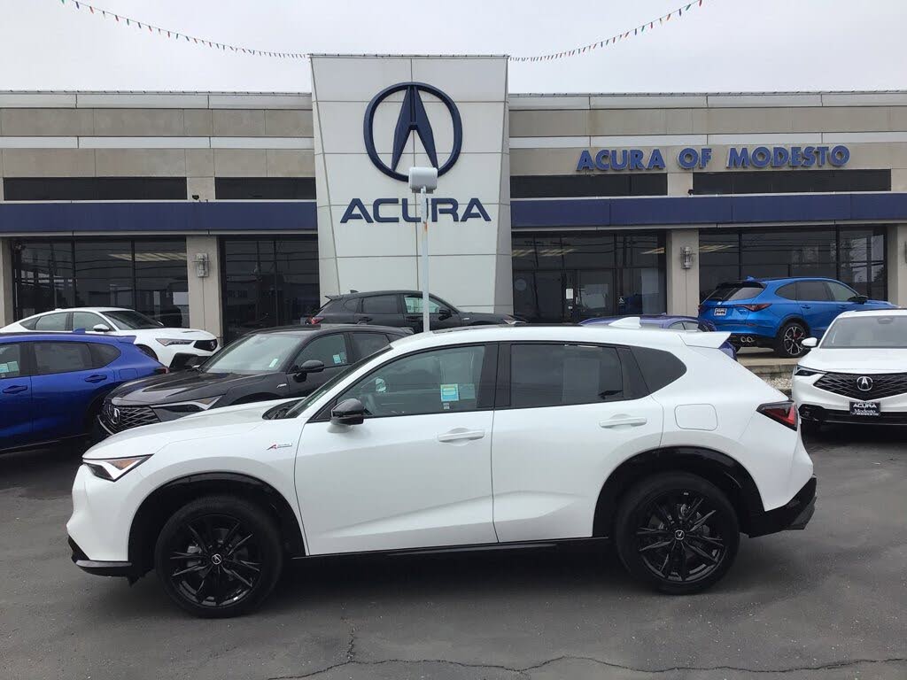 2025 Acura ADX FWD with A-SPEC and Advance Package