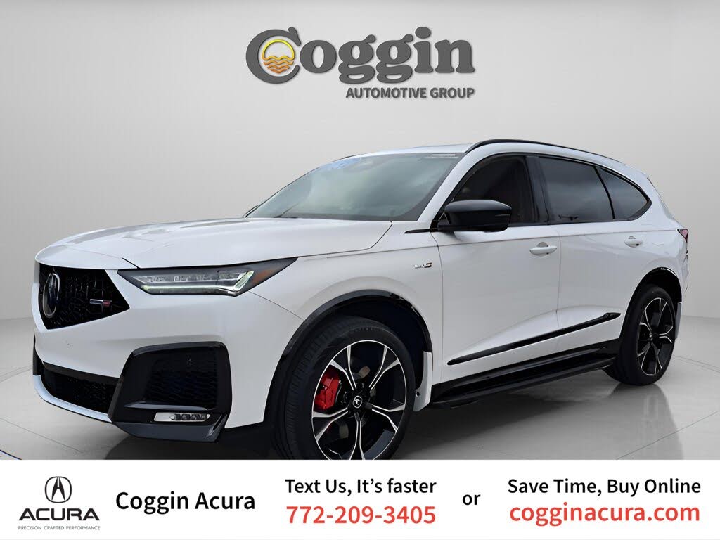 2025 Acura MDX Type S SH-AWD with Advance Package