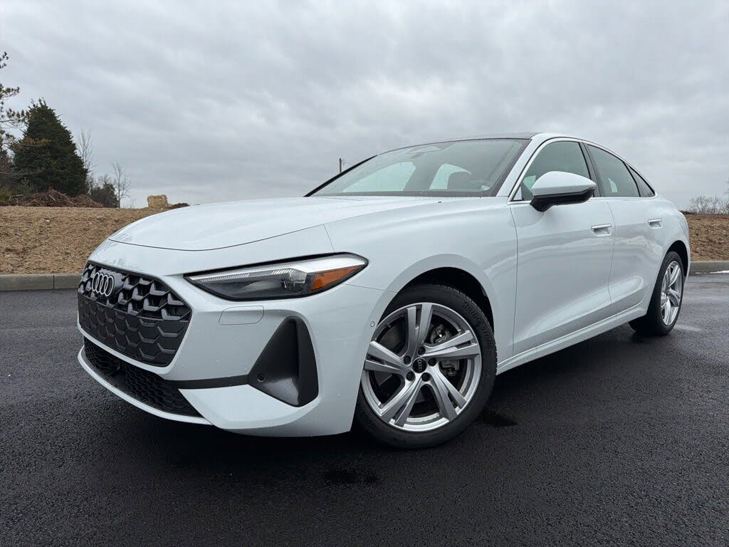 2025 Audi A5 quattro Premium Sedan