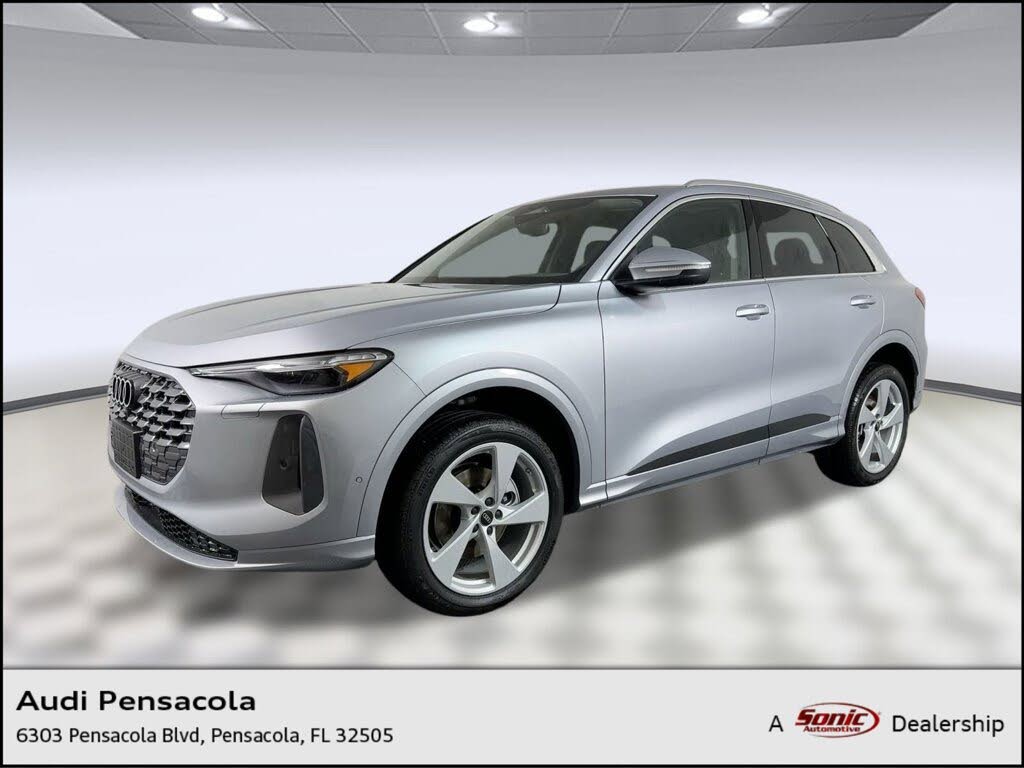 2025 Audi Q5 quattro Premium Plus 40 TFSI