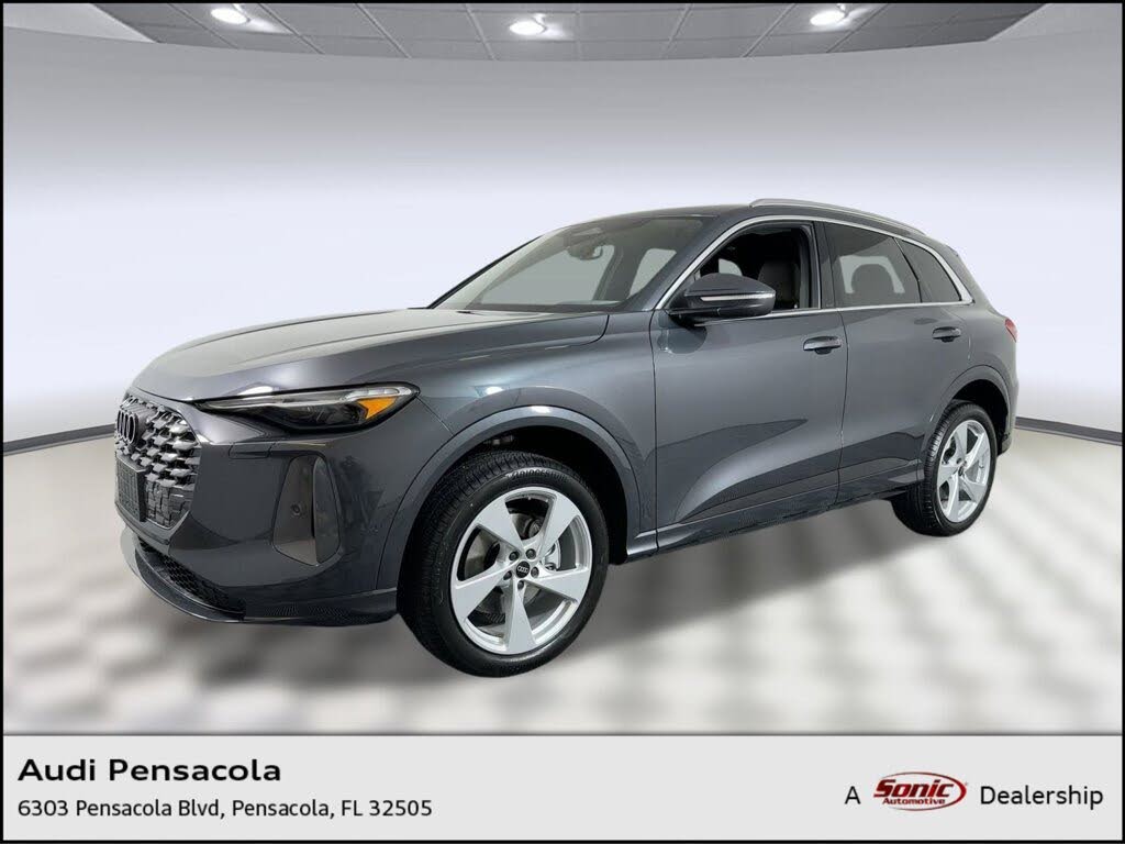 2025 Audi Q5 quattro Premium Plus 40 TFSI