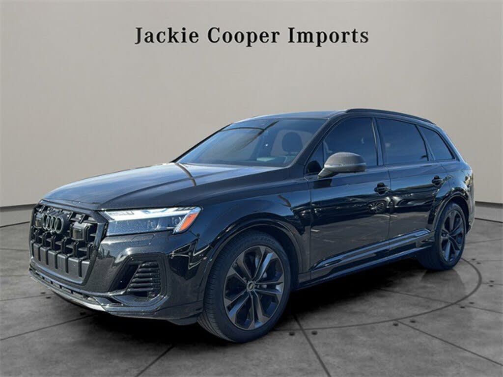 2025 Audi Q7 quattro Prestige 55 TFSI