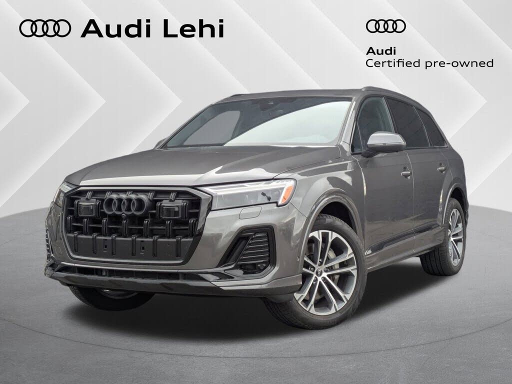 2025 Audi Q7 quattro Premium Plus 45 TFSI