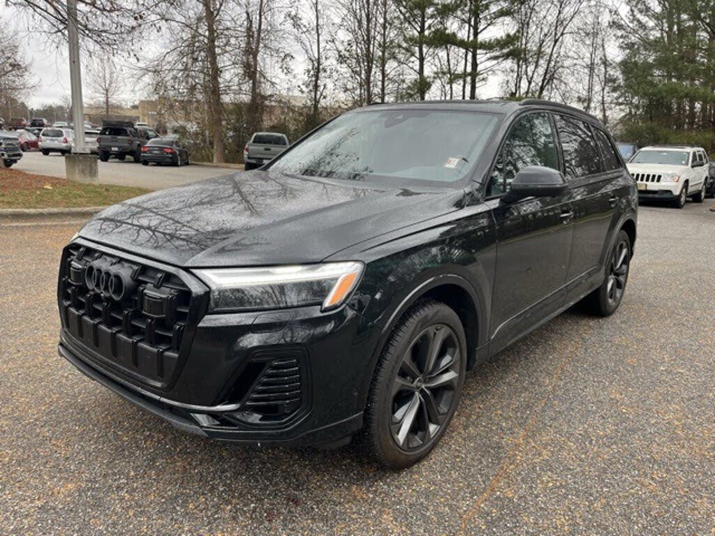 2025 Audi Q7 quattro Premium Plus 55 TFSI