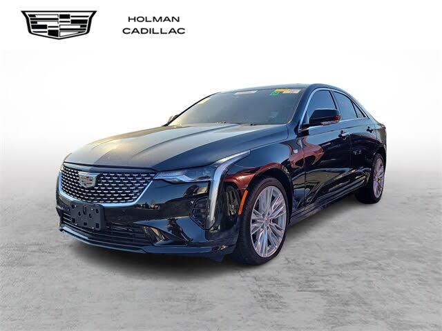 2025 Cadillac CT4 Premium Luxury AWD