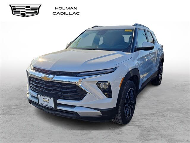 2025 Chevrolet Trailblazer LT AWD