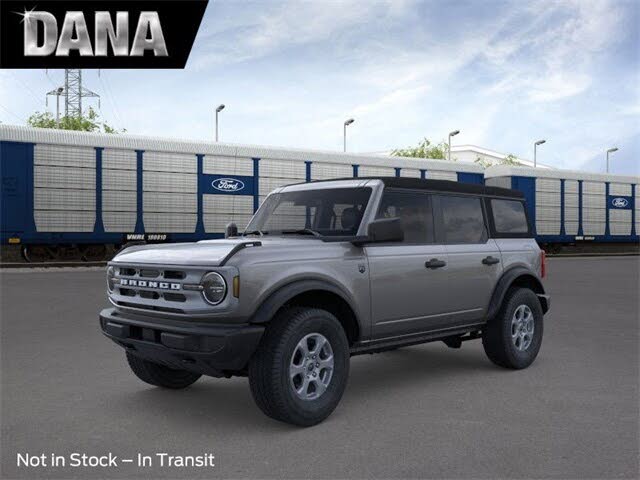 2025 Ford Bronco Big Bend 4-Door 4WD