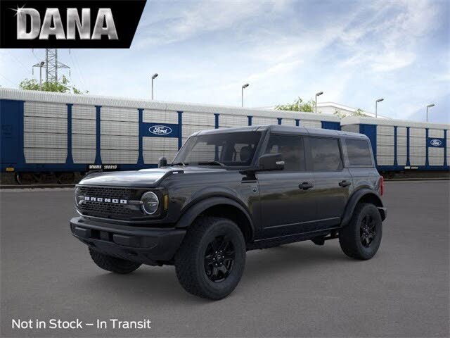 2025 Ford Bronco Big Bend 4-Door 4WD