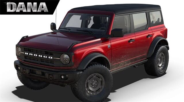 2025 Ford Bronco Big Bend 4-Door 4WD