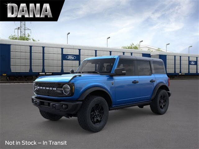 2025 Ford Bronco Big Bend 4-Door 4WD