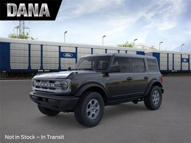 2025 Ford Bronco Big Bend 4-Door 4WD