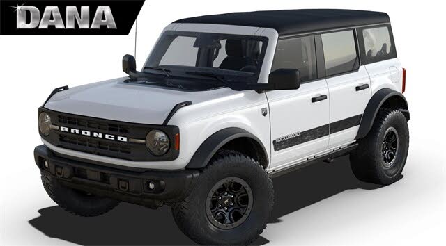 2025 Ford Bronco Big Bend 4-Door 4WD