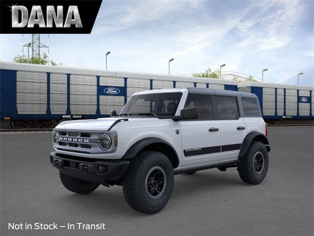 2025 Ford Bronco Big Bend 4-Door 4WD