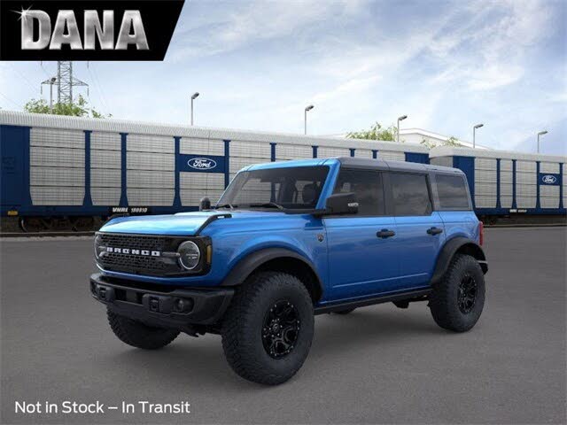 2025 Ford Bronco Big Bend 4-Door 4WD