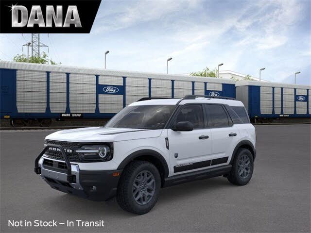 2025 Ford Bronco Sport Big Bend AWD