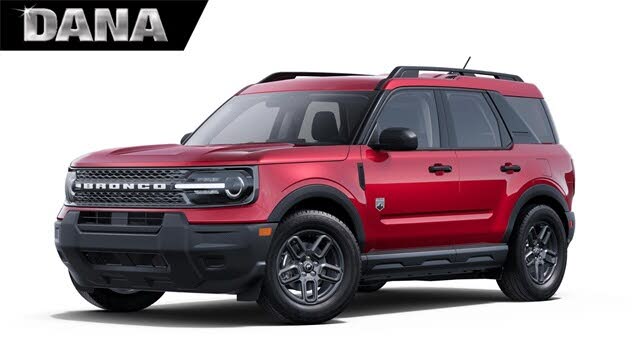 2025 Ford Bronco Sport Big Bend AWD