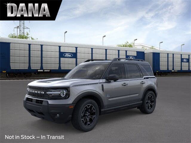 2025 Ford Bronco Sport Outer Banks AWD