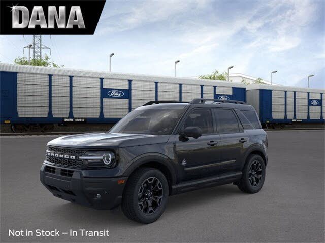 2025 Ford Bronco Sport Outer Banks AWD