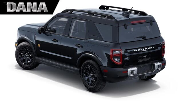 2025 Ford Bronco Sport Badlands AWD