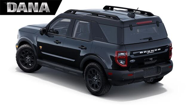 2025 Ford Bronco Sport Badlands AWD