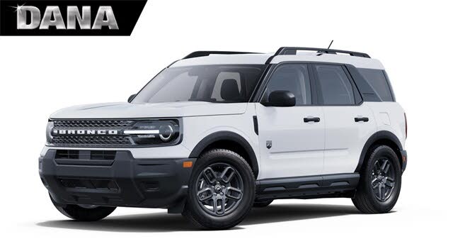 2025 Ford Bronco Sport Big Bend AWD