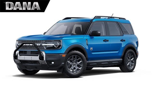 2025 Ford Bronco Sport Big Bend AWD