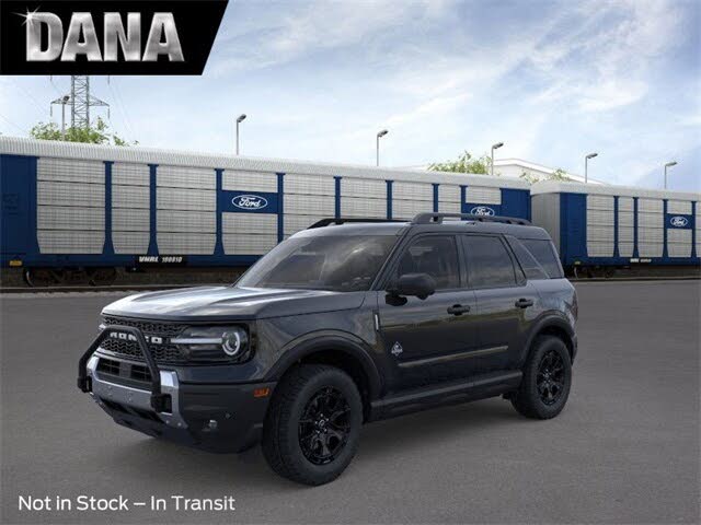 2025 Ford Bronco Sport Outer Banks AWD