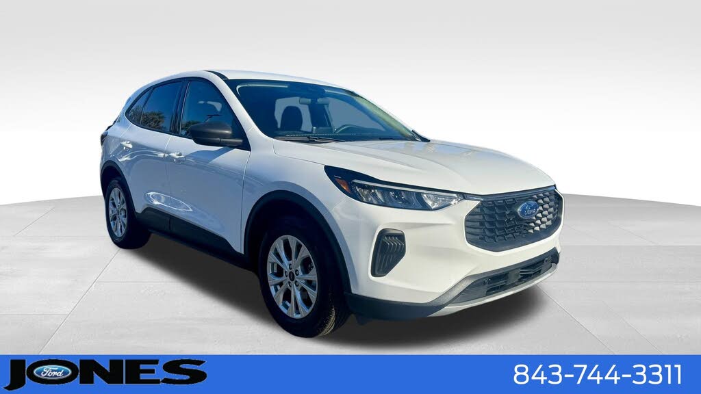 2025 Ford Escape Active FWD