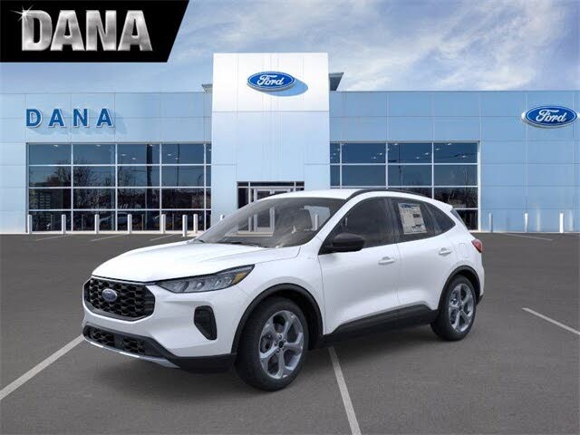 2025 Ford Escape ST-Line AWD