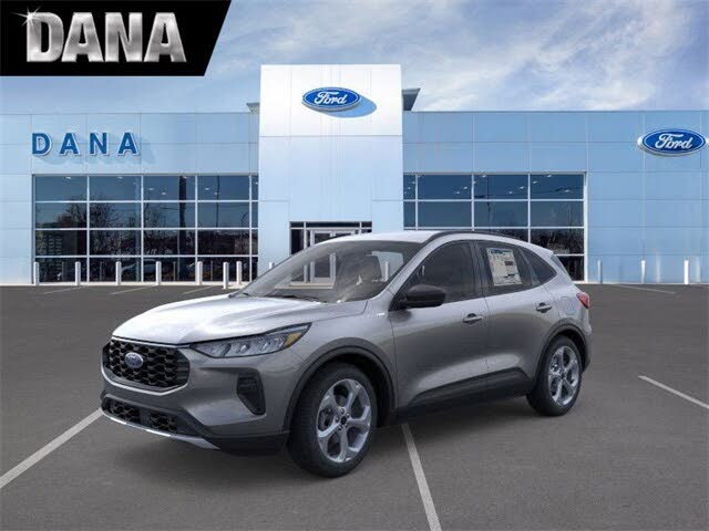 2025 Ford Escape ST-Line AWD