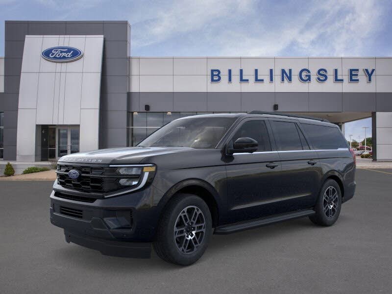 2025 Ford Expedition MAX Active RWD