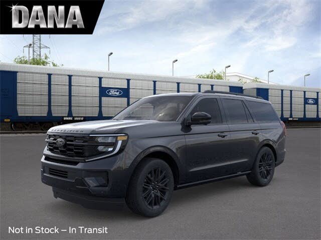 2025 Ford Expedition Platinum 4WD