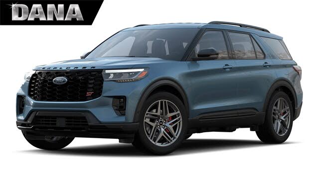 2025 Ford Explorer ST AWD