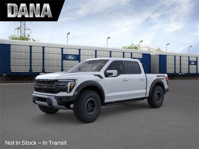 2025 Ford F-150 Raptor SuperCrew 4WD