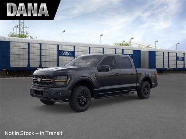 2025 Ford F-150 Tremor SuperCrew 4WD
