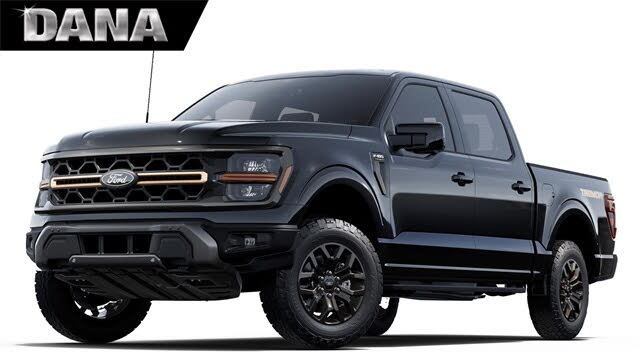 2025 Ford F-150 Tremor SuperCrew 4WD