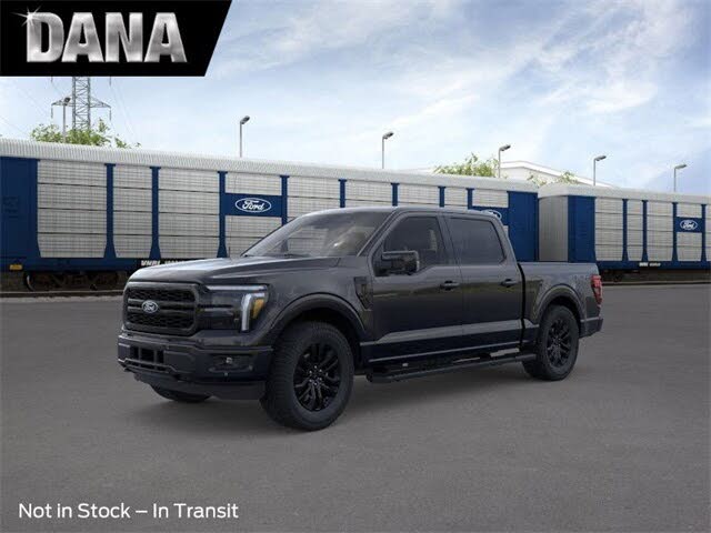 2025 Ford F-150 Lariat SuperCrew 4WD