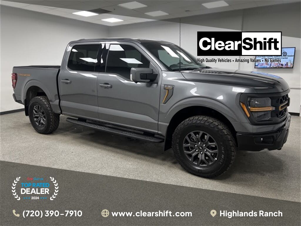 2025 Ford F-150 Tremor SuperCrew 4WD