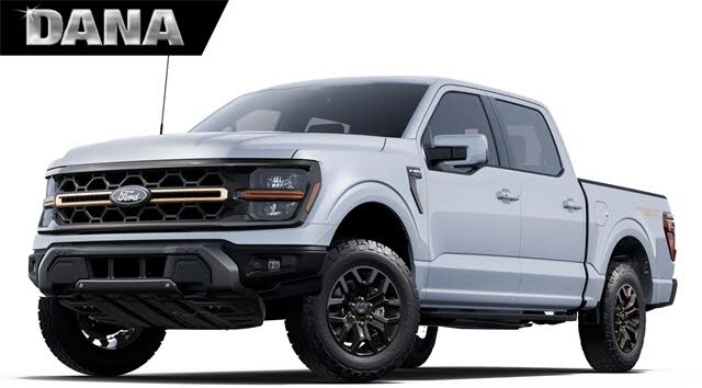 2025 Ford F-150 Tremor SuperCrew 4WD