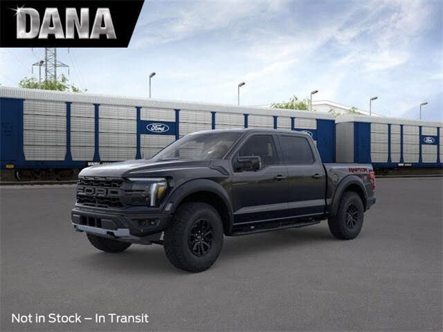 2025 Ford F-150 Raptor SuperCrew 4WD