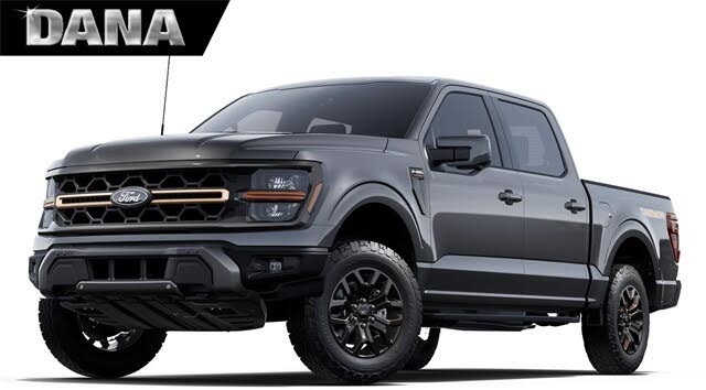 2025 Ford F-150 Tremor SuperCrew 4WD