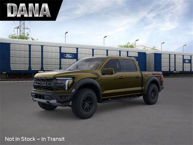 2025 Ford F-150 Raptor SuperCrew 4WD